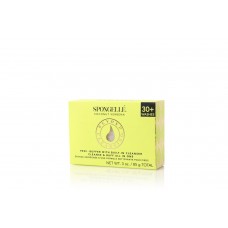 Spongelle Pedi Buffer Coconut Verbena